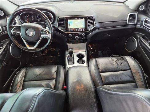 Used 2020 Jeep Grand Cherokee Summit w/ Platinum Series Group AWD/4WD image 18