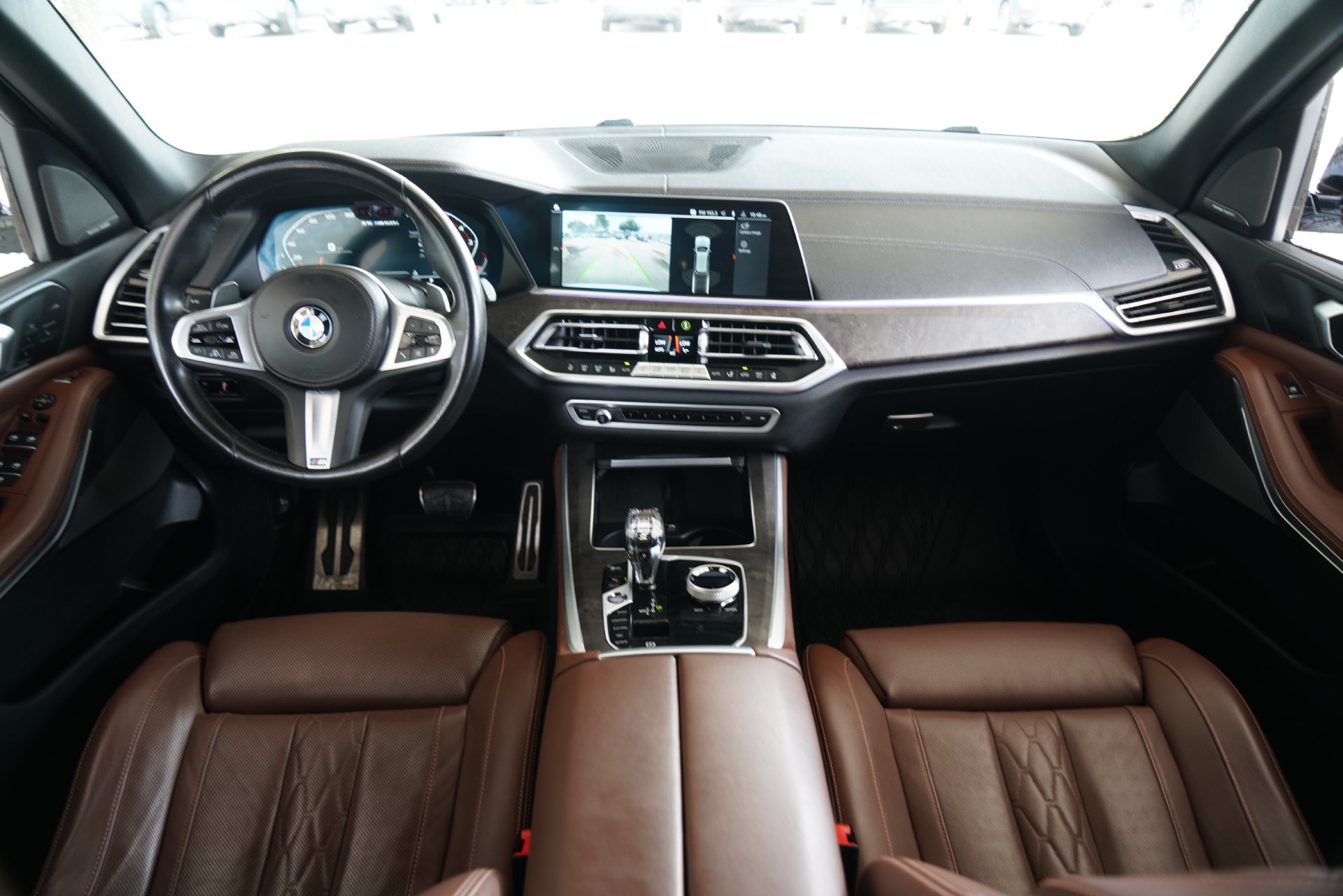 Used 2023 BMW X5 M50i w/ Executive Package AWD/4WD image 29
