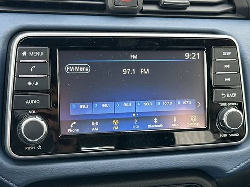 Certified 2025 Nissan Versa SV w/ Trunk Package FWD image 17