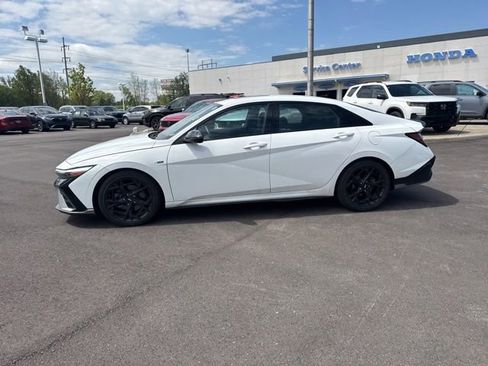 Used 2024 Hyundai Elantra N Line FWD image 18