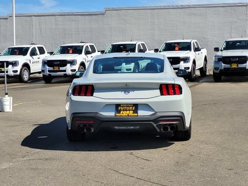 New 2026 Ford Mustang Coupe RWD image 5