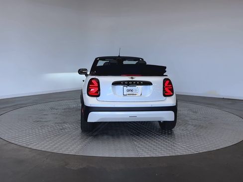 New 2026 MINI Cooper Convertible FWD image 7