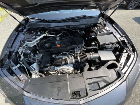 Used 2022 Acura TLX SH-AWD w/ Advance Package image 11