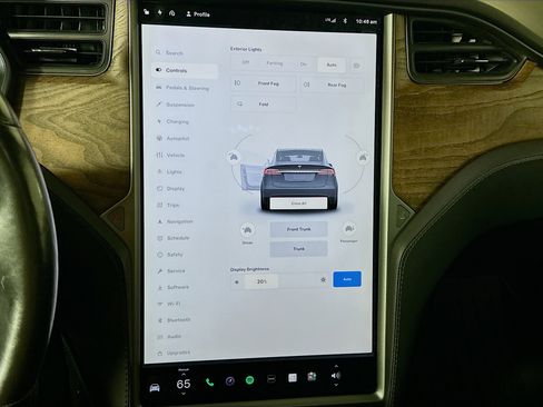 Used 2018 Tesla Model X 100D image 25