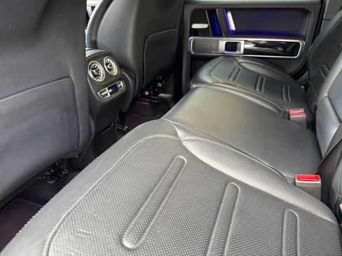 Used 2022 Mercedes-Benz G 550 w/ Exclusive Interior Package image 12