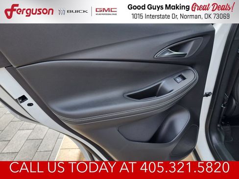 New 2026 Buick Encore GX Avenir w/ Avenir Technology Package FWD image 43