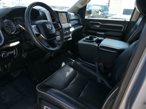 Used 2020 RAM 1500 Laramie w/ Trailer Tow Group image 13