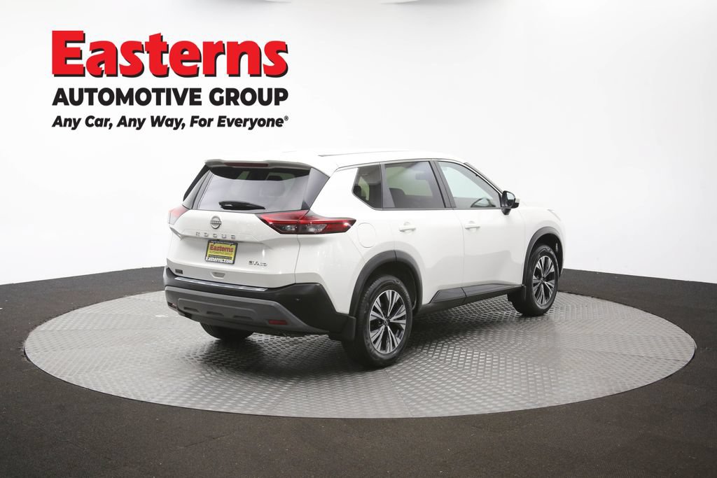 Used 2023 Nissan Rogue SV AWD/4WD image 41
