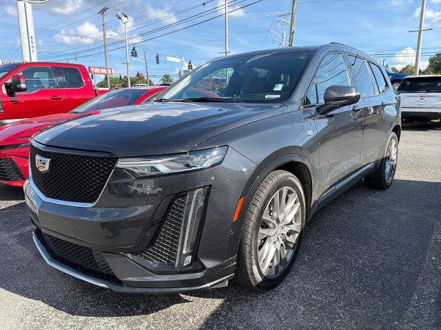 Used 2020 Cadillac XT6 Sport AWD/4WD image 1