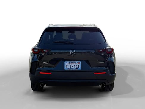 Used 2024 MAZDA CX-50 AWD 2.5 S w/ Cargo Package image 4