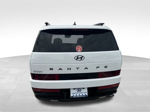 New 2026 Hyundai Santa Fe Calligraphy FWD image 7
