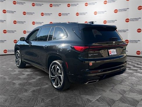 New 2026 Buick Enclave Sport Touring w/ Super Cruise Package image 3
