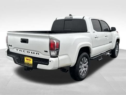 Used 2023 Toyota Tacoma Limited image 10