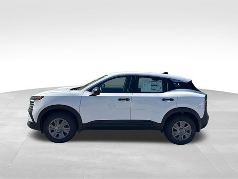 New 2026 Nissan Kicks S AWD/4WD image 3