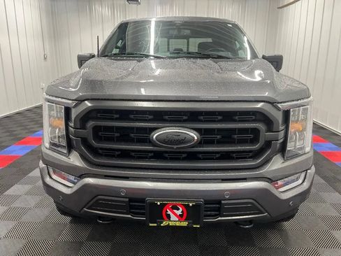 Used 2021 Ford F150 XLT w/ Equipment Group 302A High AWD/4WD image 9