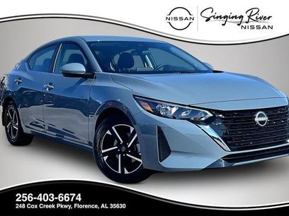 Certified 2025 Nissan Sentra SV w/ All-Weather Package