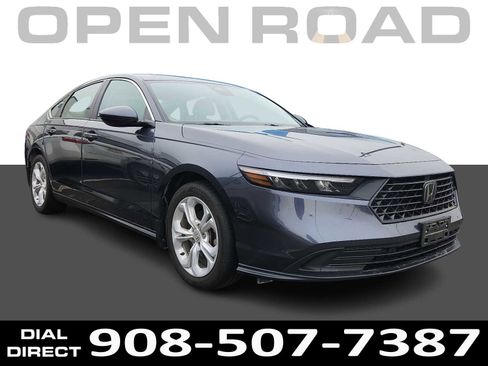 Used 2023 Honda Accord LX image 1