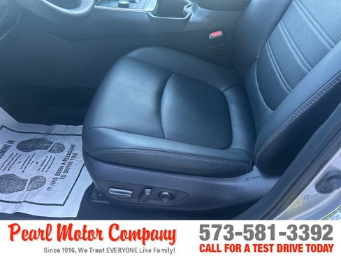 Used 2025 Toyota RAV4 Limited w/ Advanced Technology Package AWD/4WD image 10