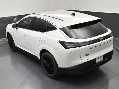 New 2025 Nissan Murano SV image 26