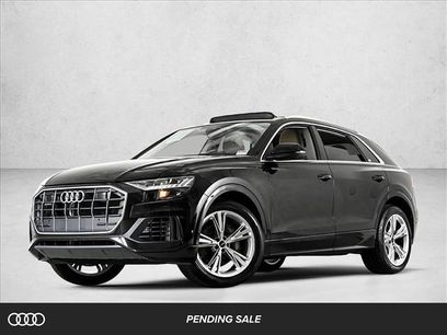 Used 2022 Audi Q8 Prestige w/ Prestige Package