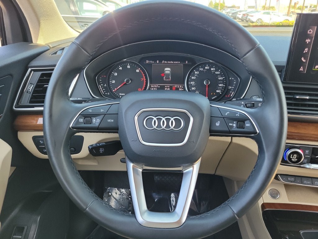 Used 2022 Audi Q5 2.0T Premium AWD/4WD image 25