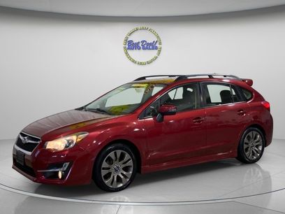Used 2015 Subaru Impreza 2.0i Sport Limited