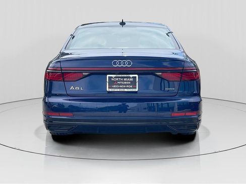 Used 2021 Audi A8 L 4.0T w/ Luxury Package AWD/4WD image 6