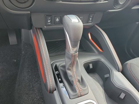 New 2026 Nissan Frontier 4x4 Crew Cab image 29
