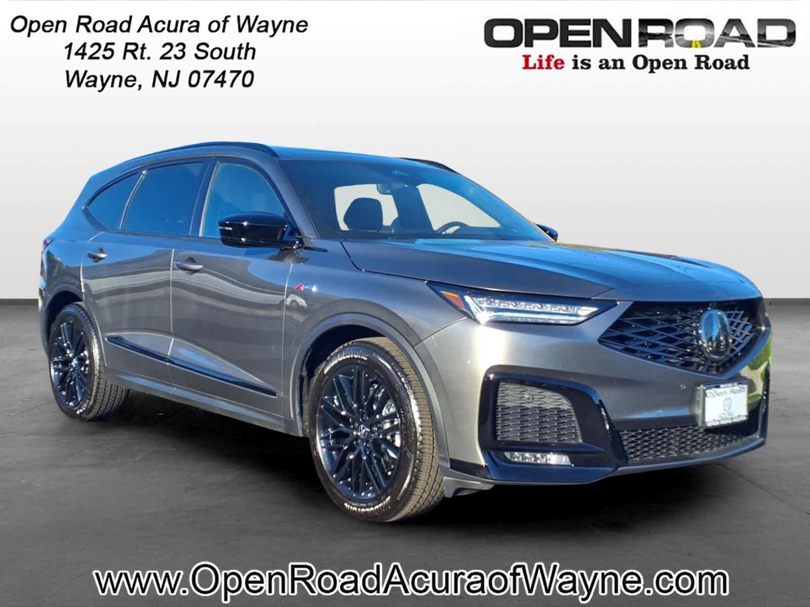 Used 2026 Acura MDX A-Spec w/ Advance Package AWD/4WD image 1