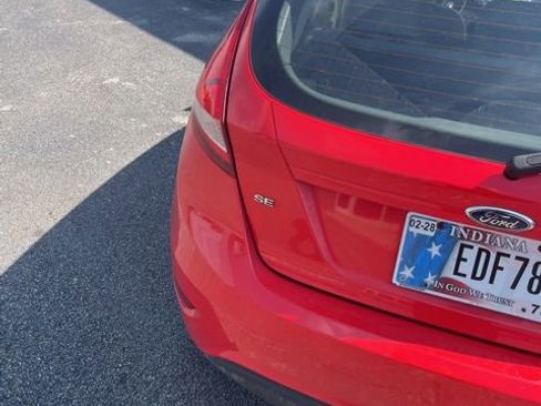 Used 2012 Ford Fiesta SE FWD image 26