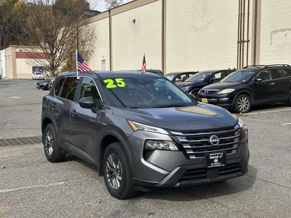 Used 2025 Nissan Rogue S
