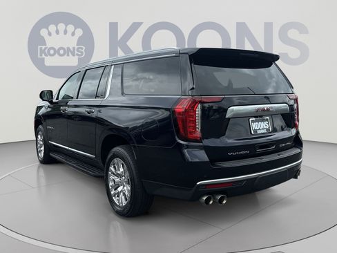 Used 2024 GMC Yukon XL Denali AWD/4WD image 8