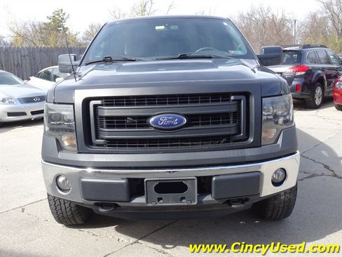 Used 2013 Ford F150 XL w/ Mid Equipment Group AWD/4WD image 2
