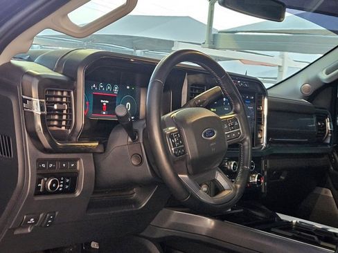 Used 2024 Ford F350 Lariat w/ Lariat Ultimate Package AWD/4WD image 9