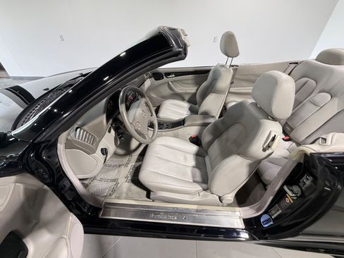 Used 2003 Mercedes-Benz CLK 430 Cabriolet w/ K4 Opt Pkg image 34