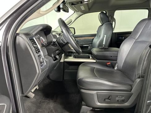 Used 2017 RAM 1500 Laramie w/ Convenience Group image 11