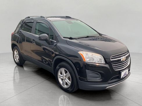 Used 2015 Chevrolet Trax LT w/ LPO, Cargo Package AWD/4WD image 1