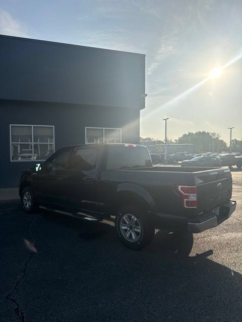 Used 2018 Ford F150 XLT RWD image 4