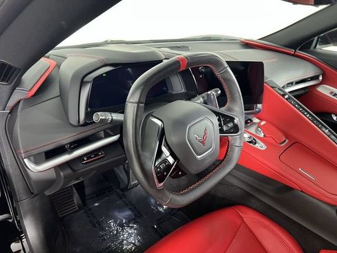 Used 2023 Chevrolet Corvette Stingray Preferred Conv w/ Z51 Performance Package RWD image 10