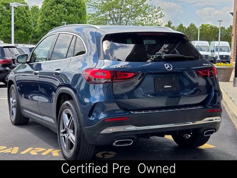 Certified 2023 Mercedes-Benz GLA 250 4MATIC image 10