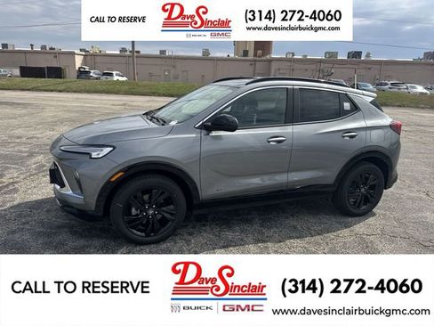 New 2026 Buick Encore GX Sport Touring w/ Comfort Package image 1