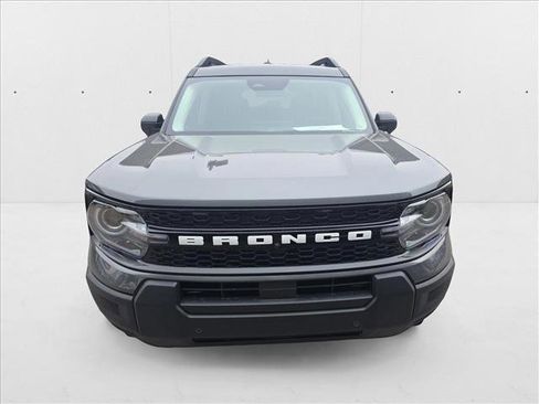 New 2025 Ford Bronco Sport Outer Banks w/ Outer Banks Tech Package+ image 8