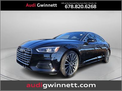 Used 2019 Audi A5 2.0T Premium Plus w/ Premium Plus