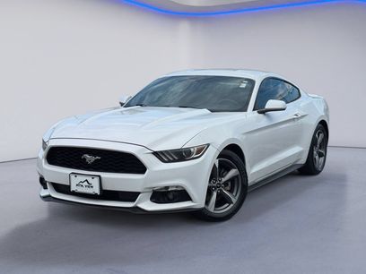 Used 2016 Ford Mustang Coupe w/ Equipment Group 051A