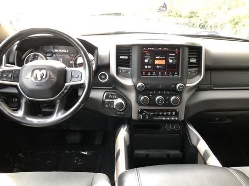 Certified 2020 RAM 1500 Big Horn AWD/4WD image 11