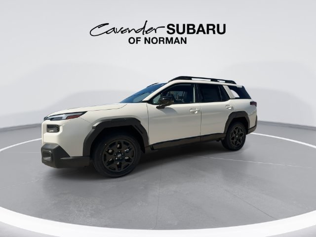 Certified 2026 Subaru Outback Limited AWD/4WD image 7