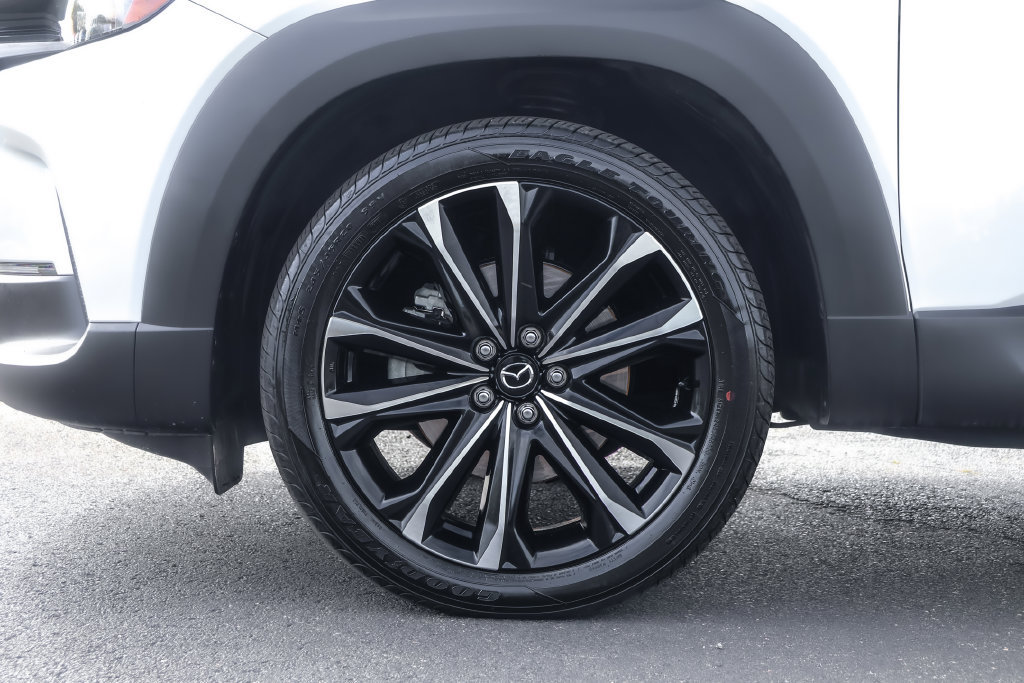 Used 2024 MAZDA CX-50 AWD 2.5 Turbo w/ Cargo Package image 17
