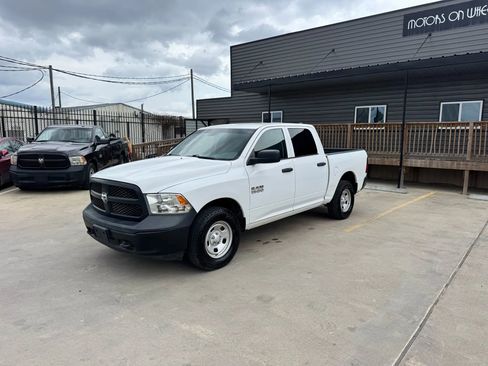 Used 2018 RAM 1500 Tradesman w/ Popular Equipment Group image 1