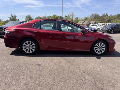 Used 2020 Toyota Camry LE FWD image 6