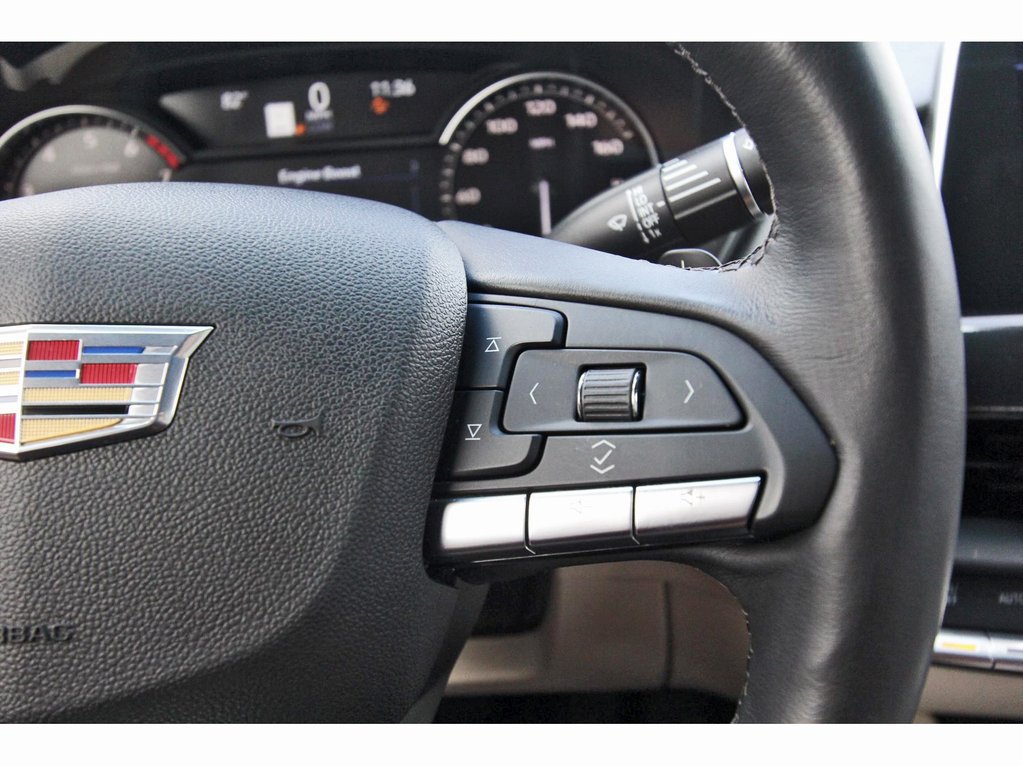 Used 2024 Cadillac CT4 Luxury w/ Sun And Sound Package RWD image 15